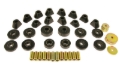 Picture of Prothane PRO Body/Subframe Bush-Blk Bushing Kits - 7-105-BL