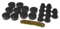 Picture of Prothane PRO Body/Subframe Bush-Blk Bushing Kits - 7-107-BL