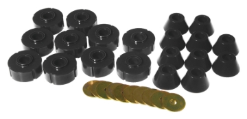 Picture of Prothane PRO Body/Subframe Bush-Blk Bushing Kits - 7-107-BL