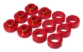 Picture of Prothane PRO Body/Subframe Bush-Red Bushing Kits - 7-108