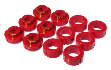 Picture of Prothane PRO Body/Subframe Bush-Red Bushing Kits - 7-108