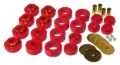 Picture of Prothane PRO Body/Subframe Bush-Red Bushing Kits - 7-110