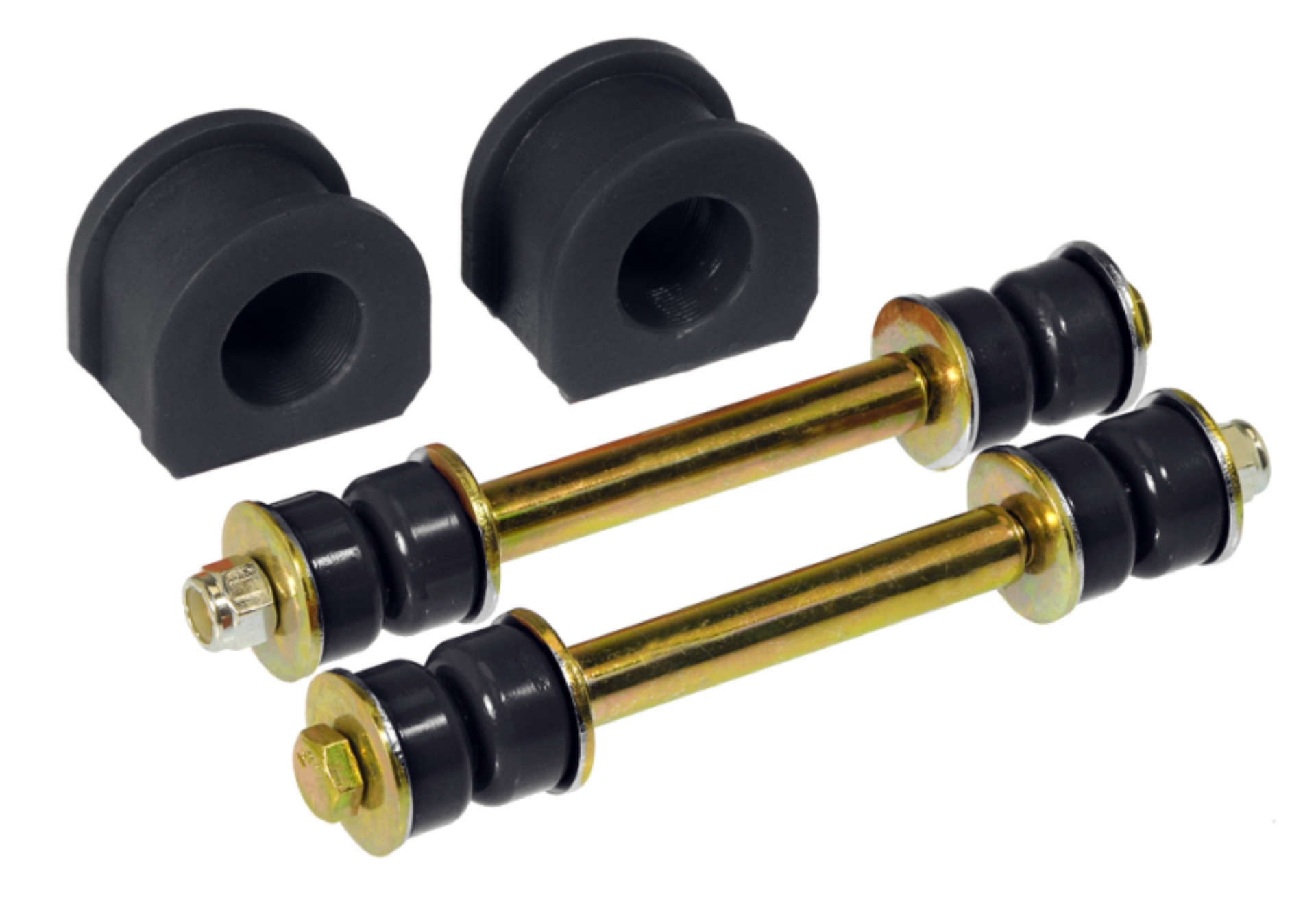 Picture of Prothane PRO Sway/End Link Bush-Blk Sway Bar Bushings - 7-1104-BL