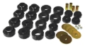Picture of Prothane PRO Body/Subframe Bush-Blk Bushing Kits - 7-110-BL