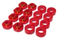 Picture of Prothane PRO Body/Subframe Bush-Red Bushing Kits - 7-111