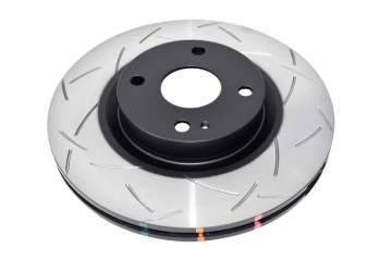 Picture of DBA 4000 Series Slotted Rotors Brake Rotors - DBA4545S
