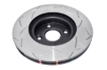 Picture of DBA 4000 Series Slotted Rotors Brake Rotors - DBA4545S