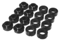 Picture of Prothane PRO Body/Subframe Bush-Blk Bushing Kits - 7-111-BL