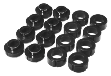 Picture of Prothane PRO Body/Subframe Bush-Blk Bushing Kits - 7-111-BL