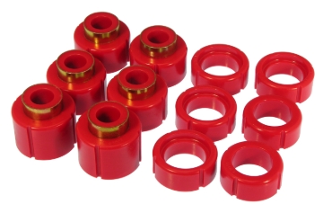 Picture of Prothane PRO Body/Subframe Bush-Red Bushing Kits - 7-112