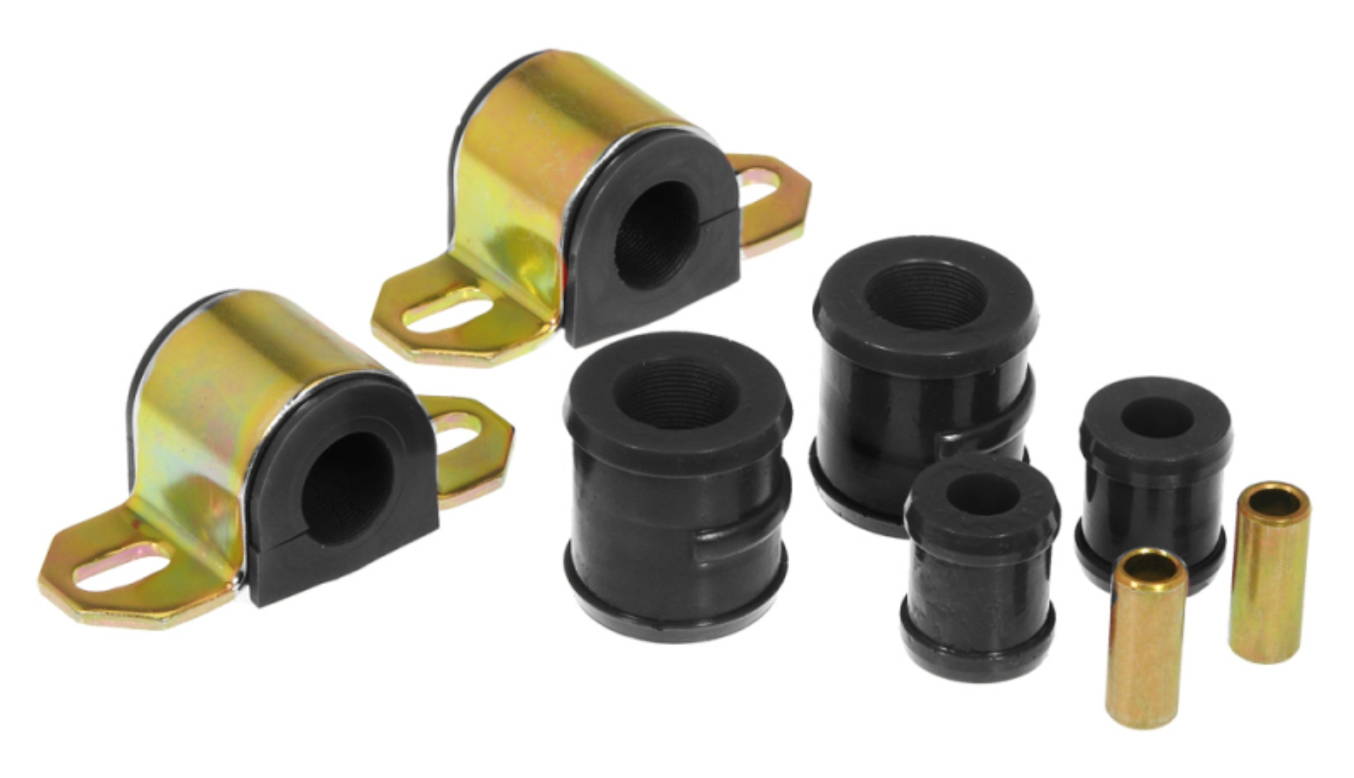 Picture of Prothane PRO Sway/End Link Bush-Blk Sway Bar Bushings - 7-1127-BL