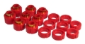 Picture of Prothane PRO Body/Subframe Bush-Red Bushing Kits - 7-113