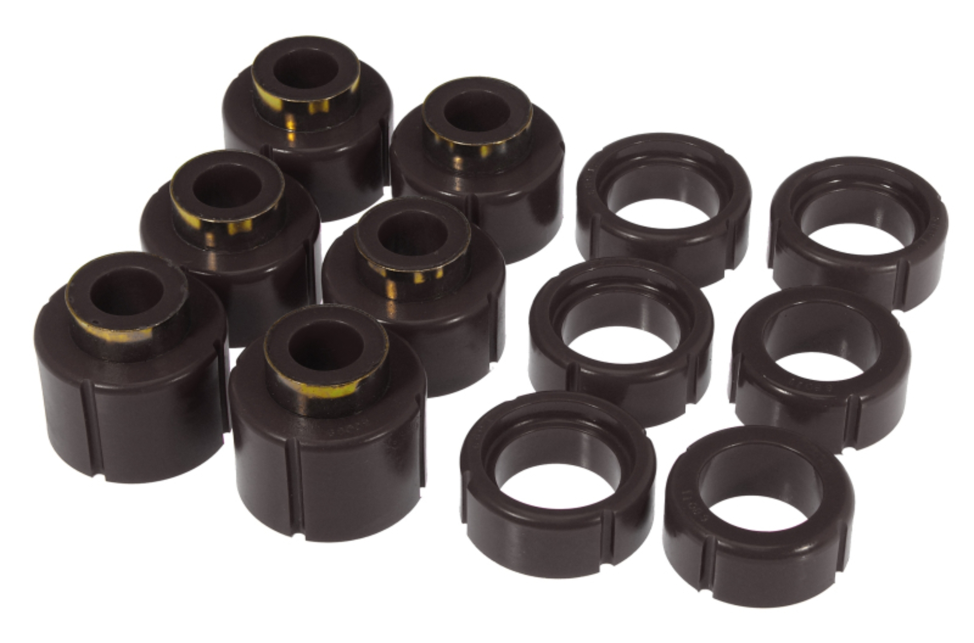 Picture of Prothane PRO Body/Subframe Bush-Blk Bushing Kits - 7-112-BL