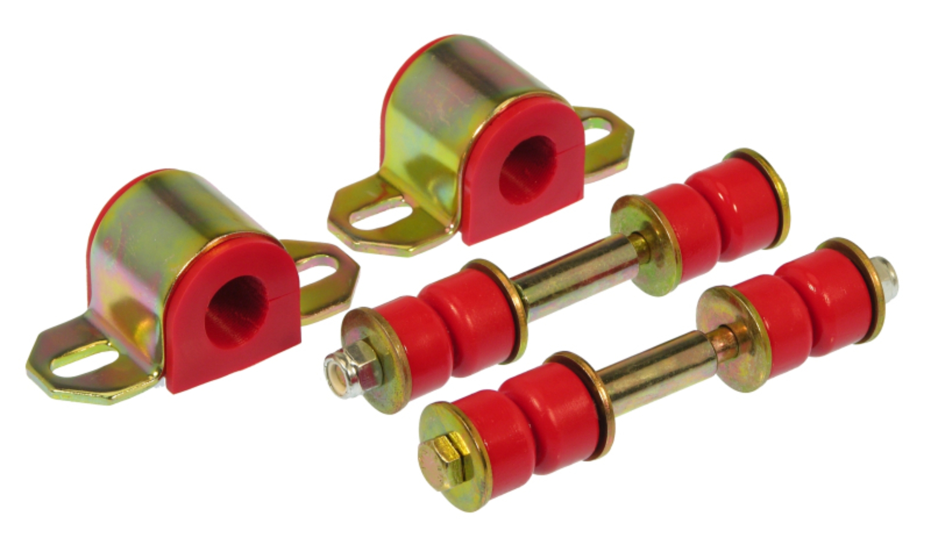 Picture of Prothane PRO Sway/End Link Bush-Red Sway Bar Bushings - 7-1131