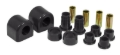 Picture of Prothane PRO Sway/End Link Bush-Blk Sway Bar Bushings - 7-1147-BL