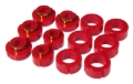 Picture of Prothane PRO Body/Subframe Bush-Red Bushing Kits - 7-115