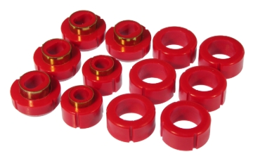 Picture of Prothane PRO Body/Subframe Bush-Red Bushing Kits - 7-115