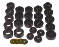 Picture of Prothane PRO Body/Subframe Bush-Blk Bushing Kits - 7-114-BL