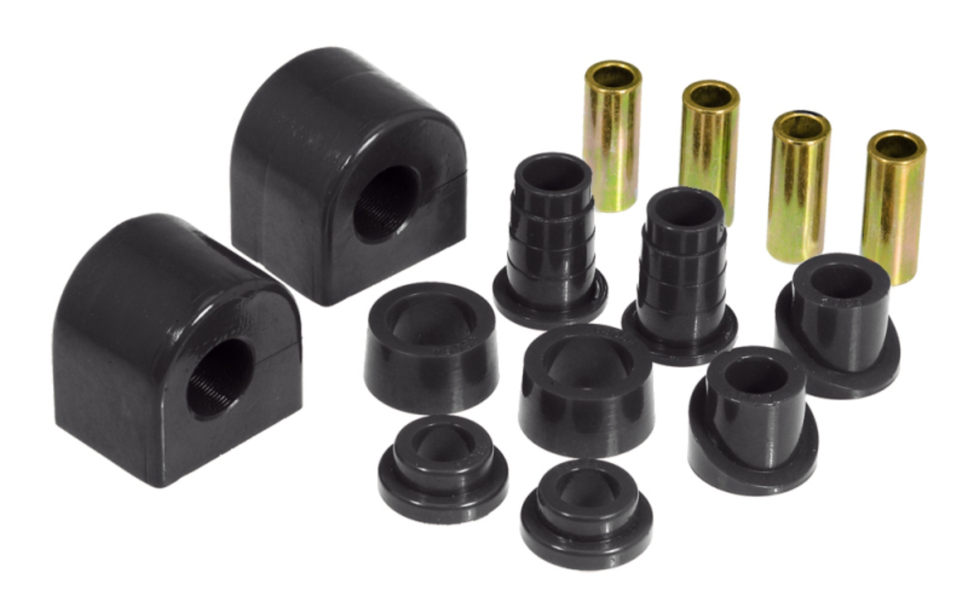 Picture of Prothane PRO Sway/End Link Bush-Blk Sway Bar Bushings - 7-1150-BL
