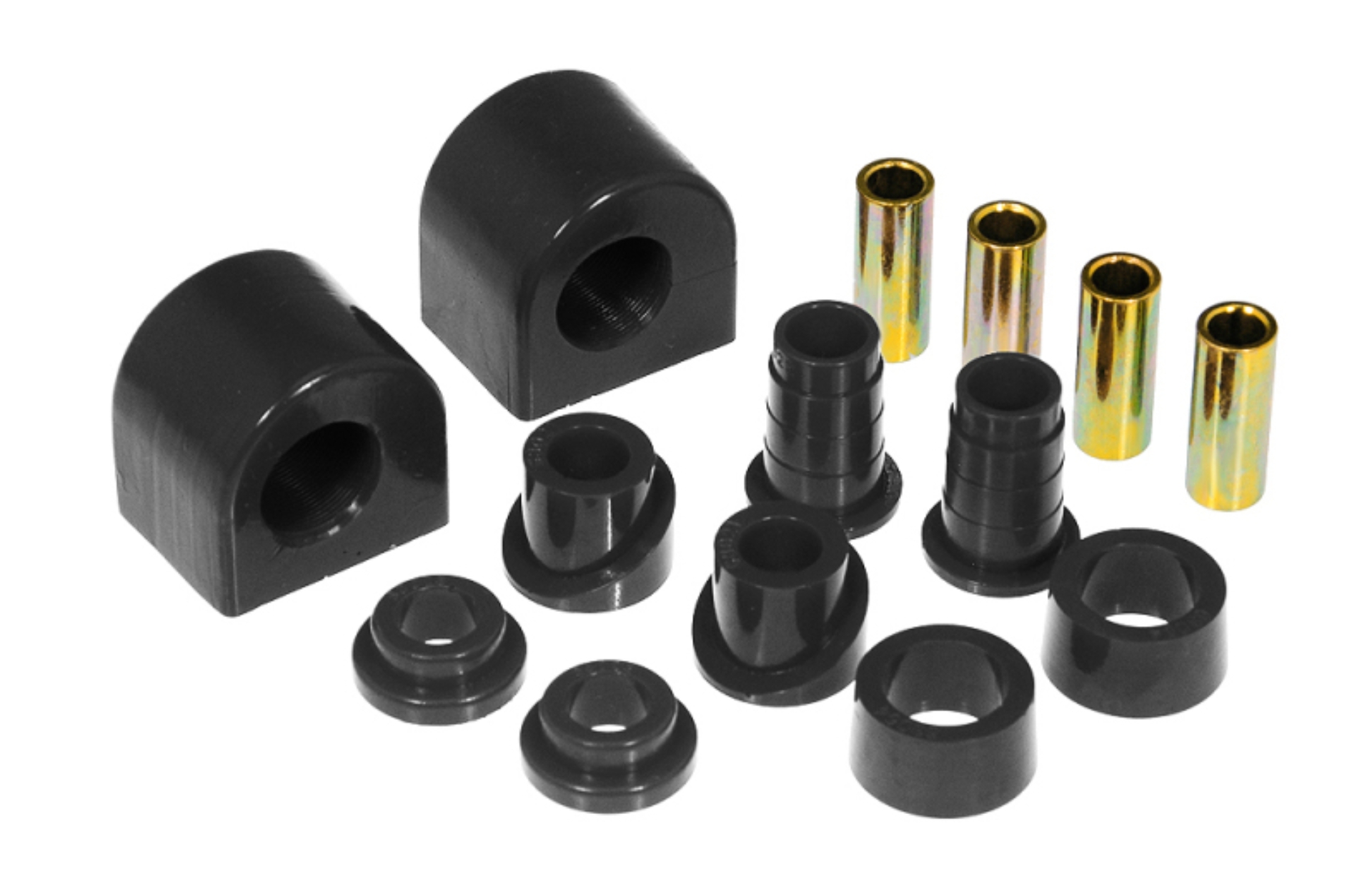 Picture of Prothane PRO Sway/End Link Bush-Blk Sway Bar Bushings - 7-1152-BL