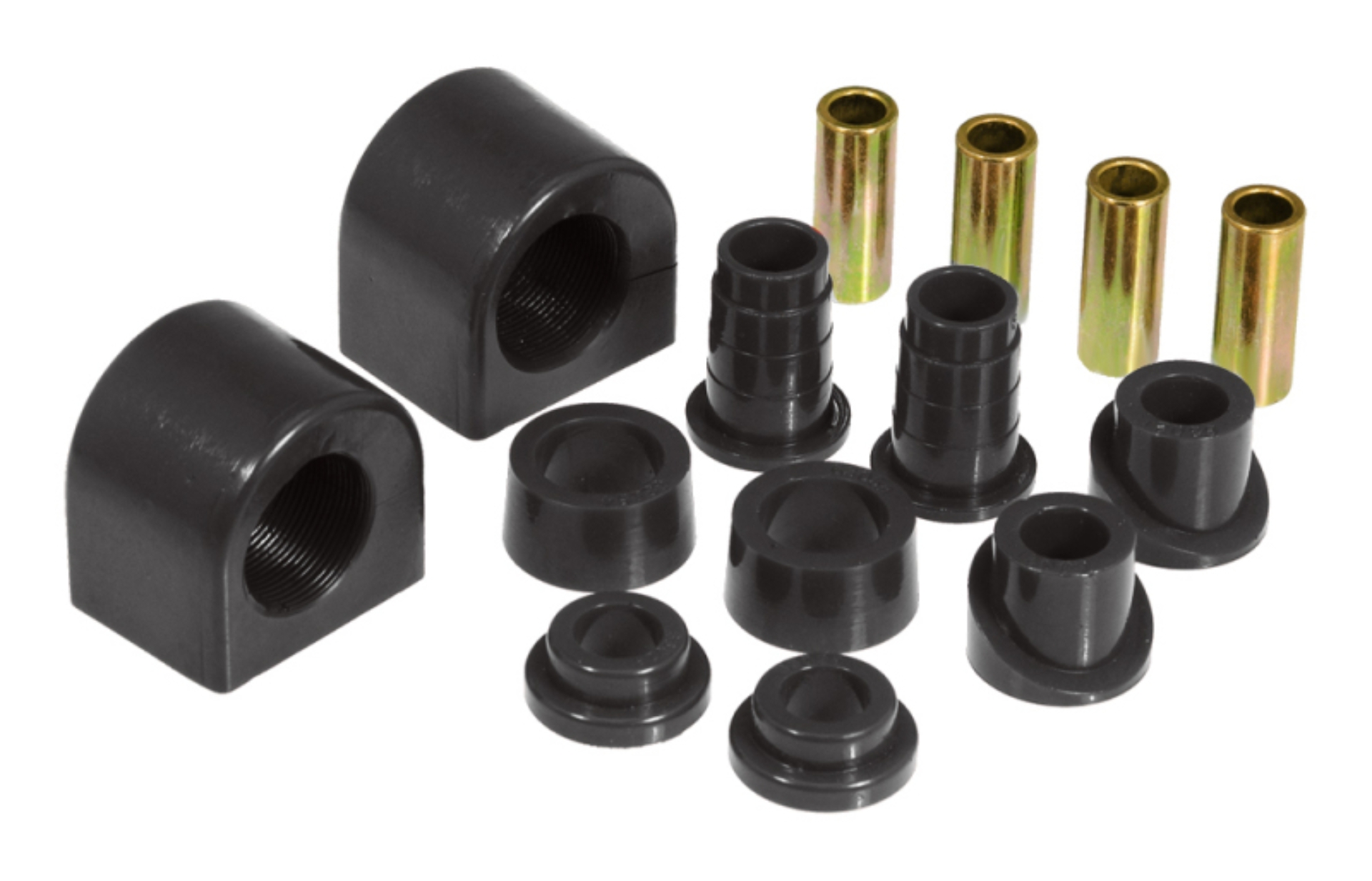Picture of Prothane PRO Sway/End Link Bush-Blk Sway Bar Bushings - 7-1153-BL