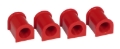 Picture of Prothane PRO Sway/End Link Bush-Red Sway Bar Bushings - 7-1158