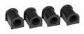 Picture of Prothane PRO Sway/End Link Bush-Blk Sway Bar Bushings - 7-1158-BL