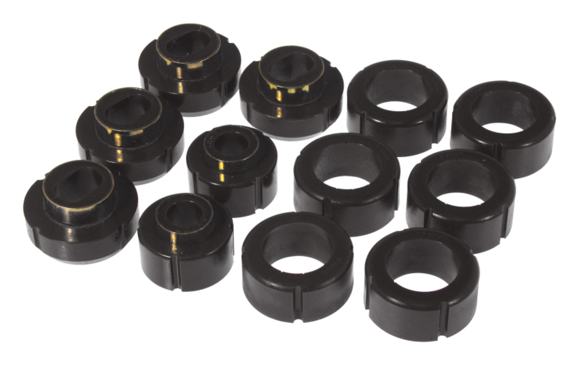 Picture of Prothane PRO Body/Subframe Bush-Blk Bushing Kits - 7-115-BL