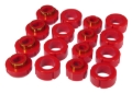 Picture of Prothane PRO Body/Subframe Bush-Red Bushing Kits - 7-116