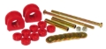 Picture of Prothane PRO Sway/End Link Bush-Red Sway Bar Bushings - 7-1167