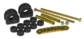 Picture of Prothane PRO Sway/End Link Bush-Blk Sway Bar Bushings - 7-1167-BL
