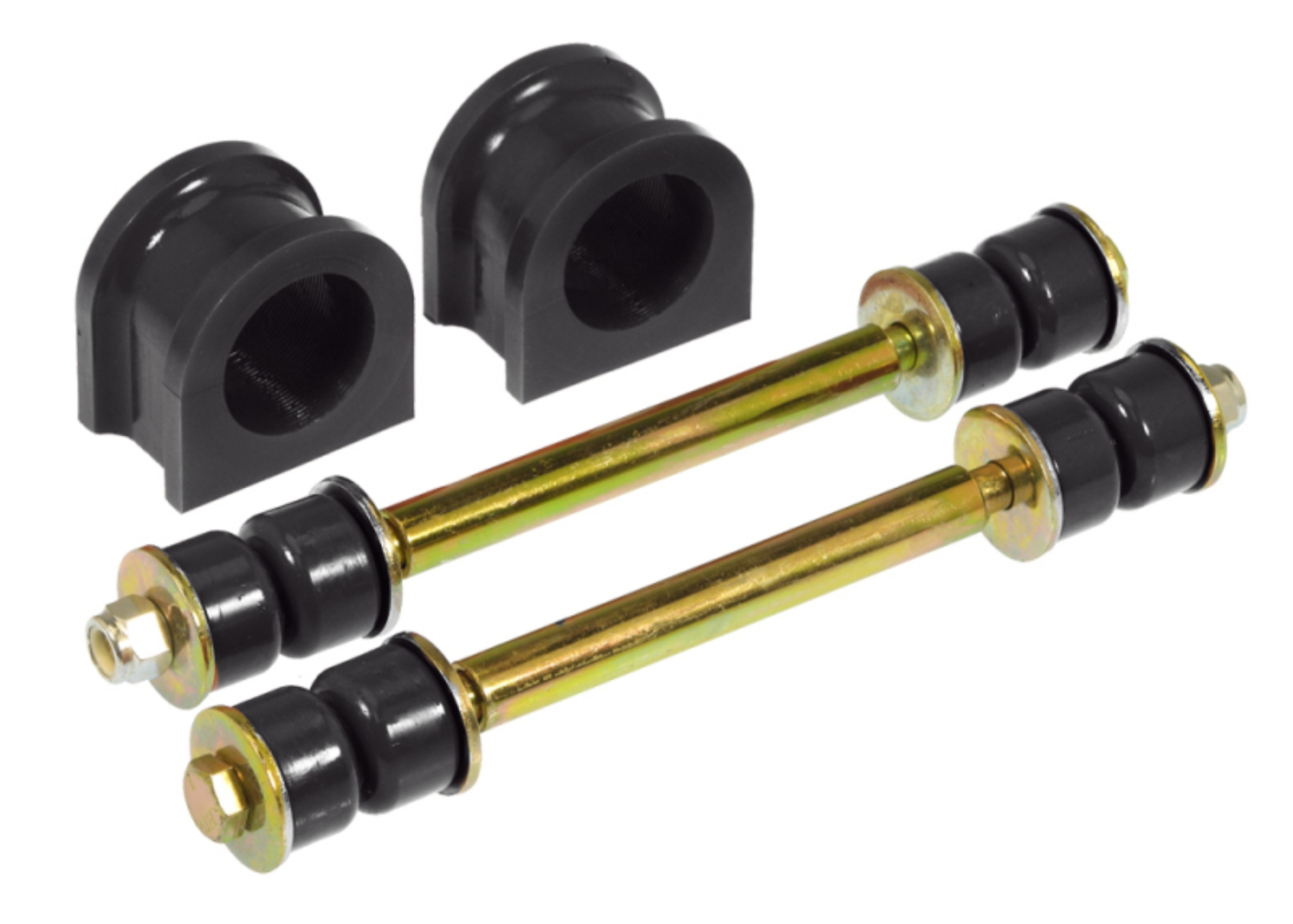Picture of Prothane PRO Sway/End Link Bush-Blk Sway Bar Bushings - 7-1168-BL