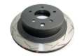 Picture of DBA 4000 Series Slotted Rotors Brake Rotors - DBA4574S