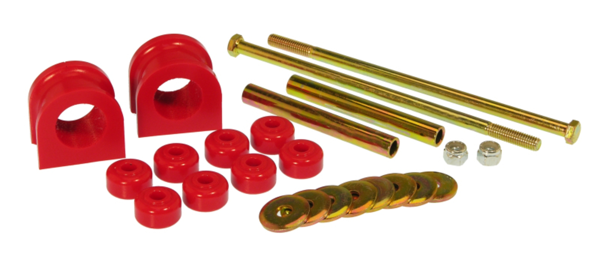 Picture of Prothane PRO Sway/End Link Bush-Red Sway Bar Bushings - 7-1169