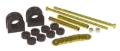 Picture of Prothane PRO Sway/End Link Bush-Blk Sway Bar Bushings - 7-1169-BL