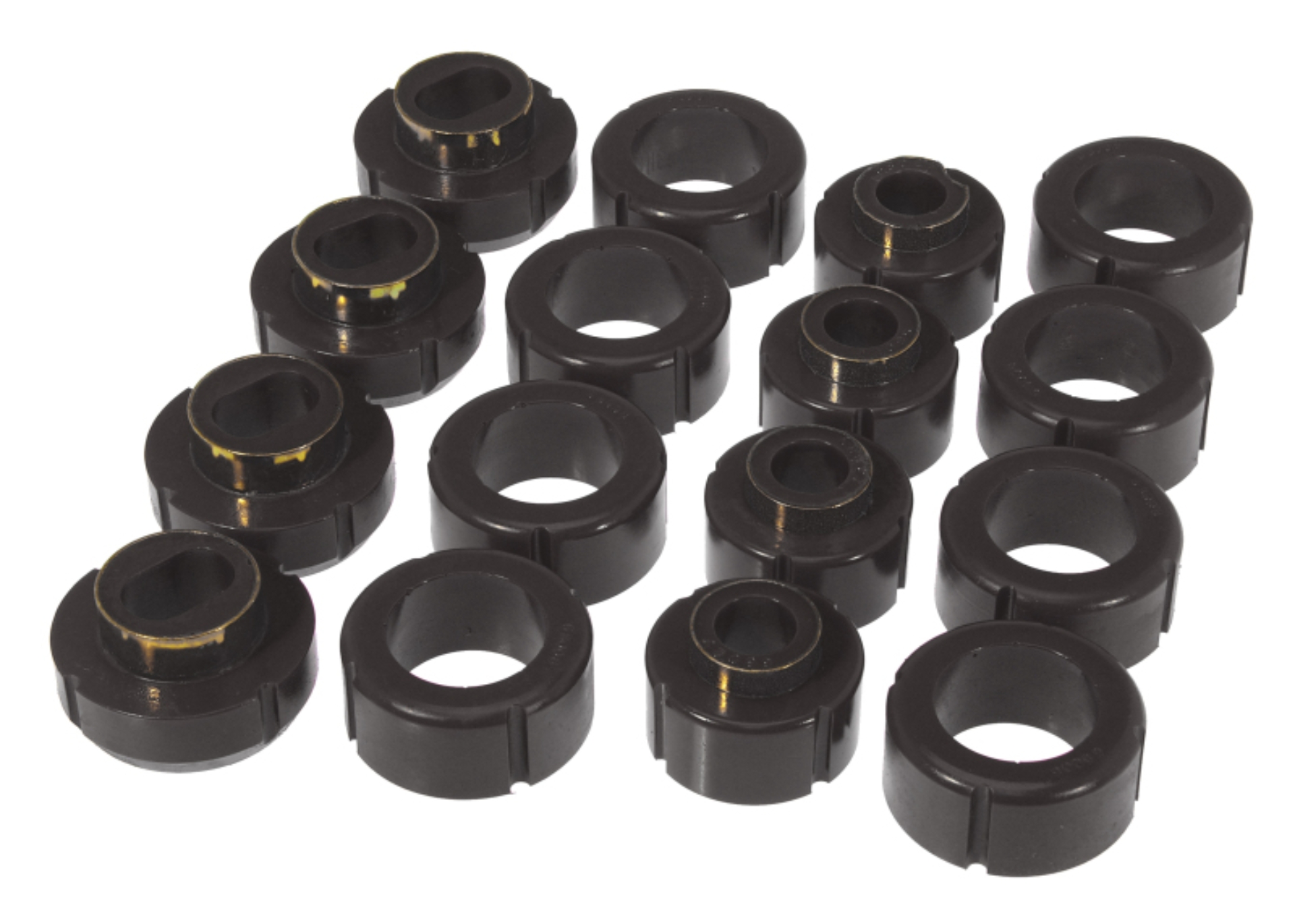 Picture of Prothane PRO Body/Subframe Bush-Blk Bushing Kits - 7-116-BL