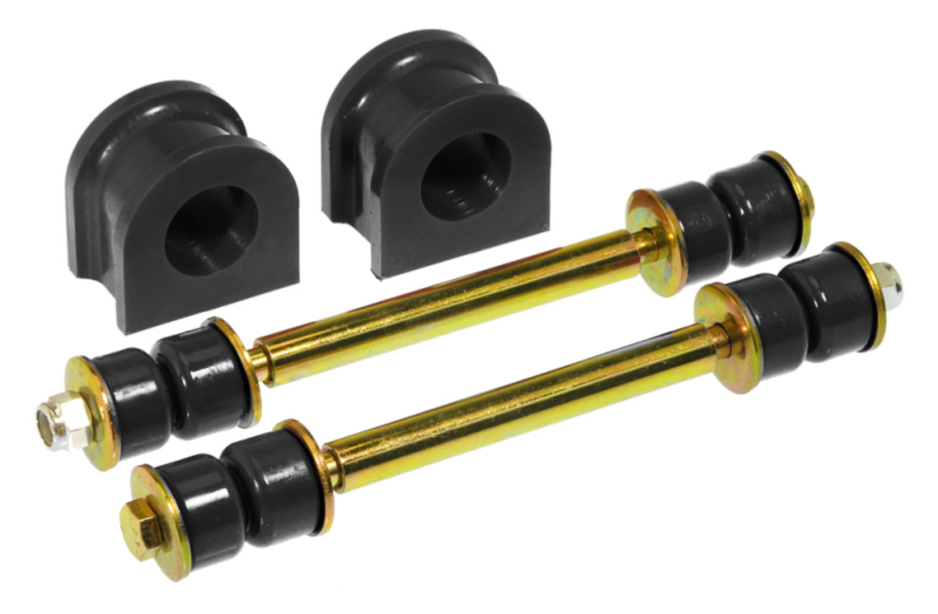 Picture of Prothane PRO Sway/End Link Bush-Blk Sway Bar Bushings - 7-1170-BL