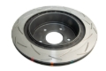 Picture of DBA 4000 Series Slotted Rotors Brake Rotors - DBA4574S