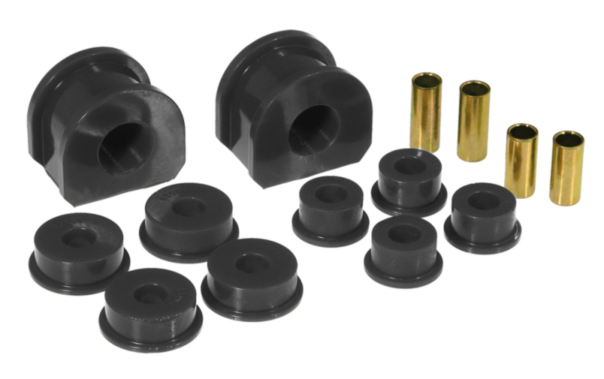Picture of Prothane PRO Sway/End Link Bush-Blk Sway Bar Bushings - 7-1175-BL