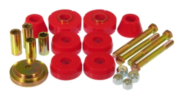 Picture of Prothane PRO Body/Subframe Bush-Red Bushing Kits - 7-118