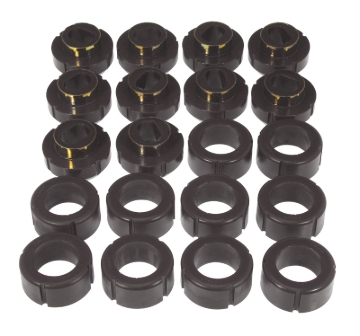 Picture of Prothane PRO Body/Subframe Bush-Blk Bushing Kits - 7-117-BL
