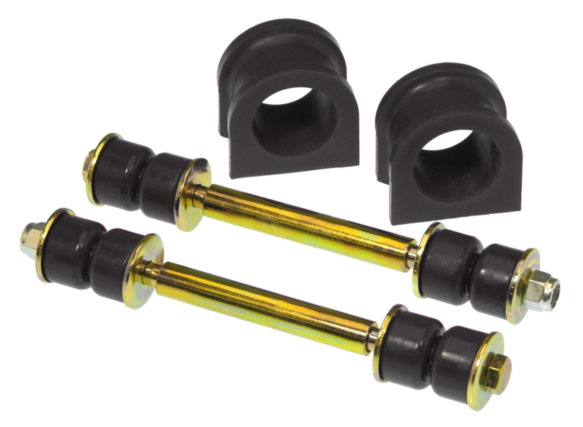 Picture of Prothane PRO Sway/End Link Bush-Blk Sway Bar Bushings - 7-1193-BL