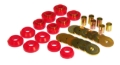 Picture of Prothane PRO Body/Subframe Bush-Red Bushing Kits - 7-120