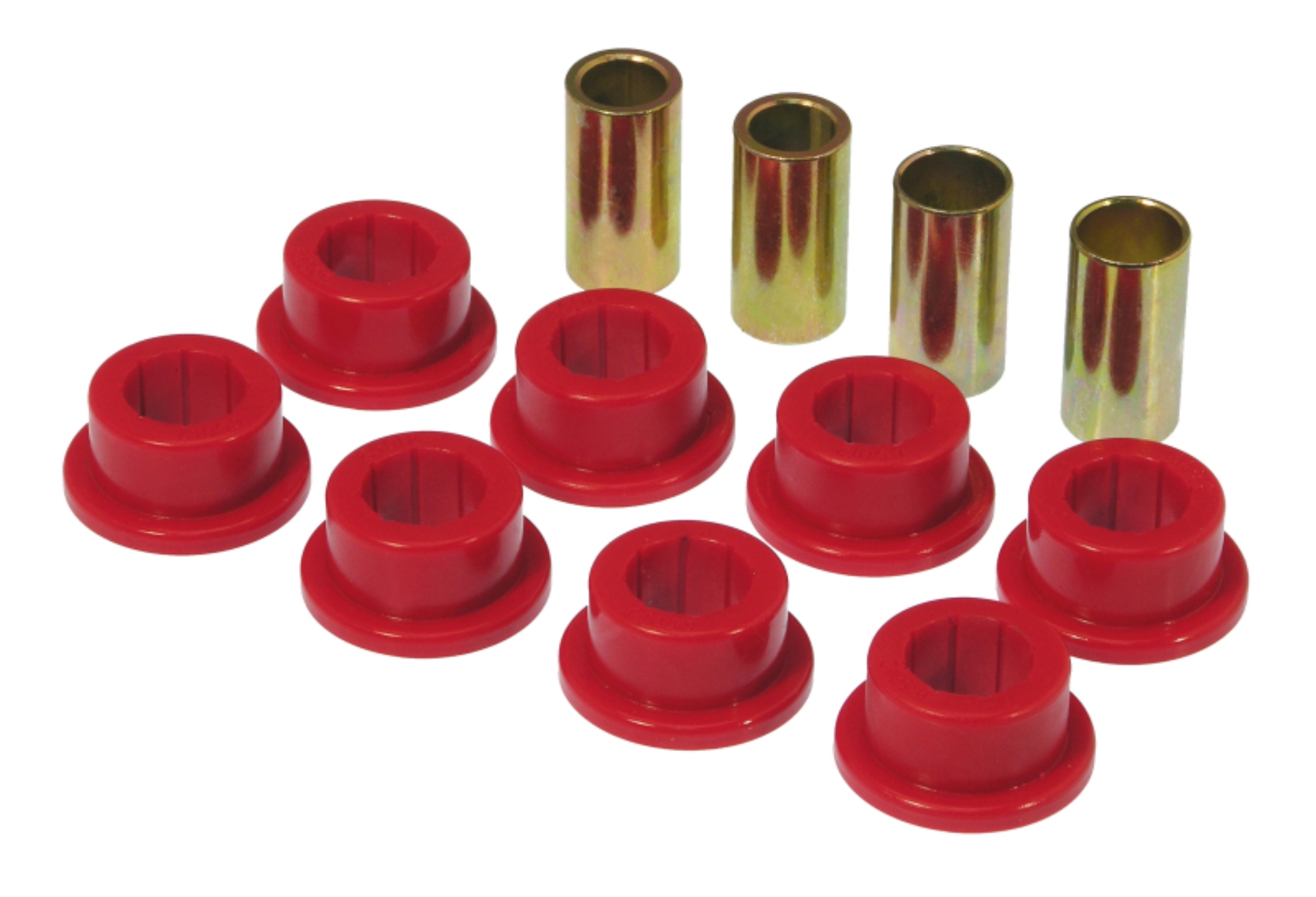 Picture of Prothane PRO Strut/Track Arm Bush-Red Bushing Kits - 7-1204