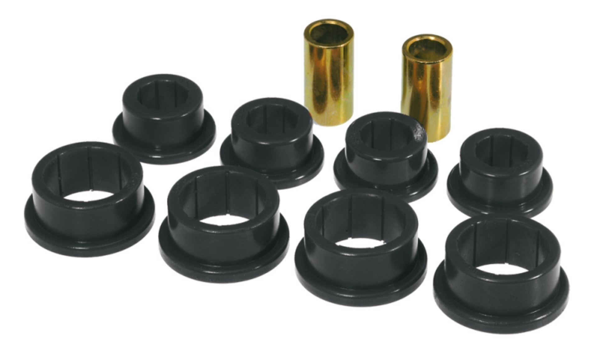 Picture of Prothane PRO Strut/Track Arm Bush-Blk Bushing Kits - 7-1205-BL
