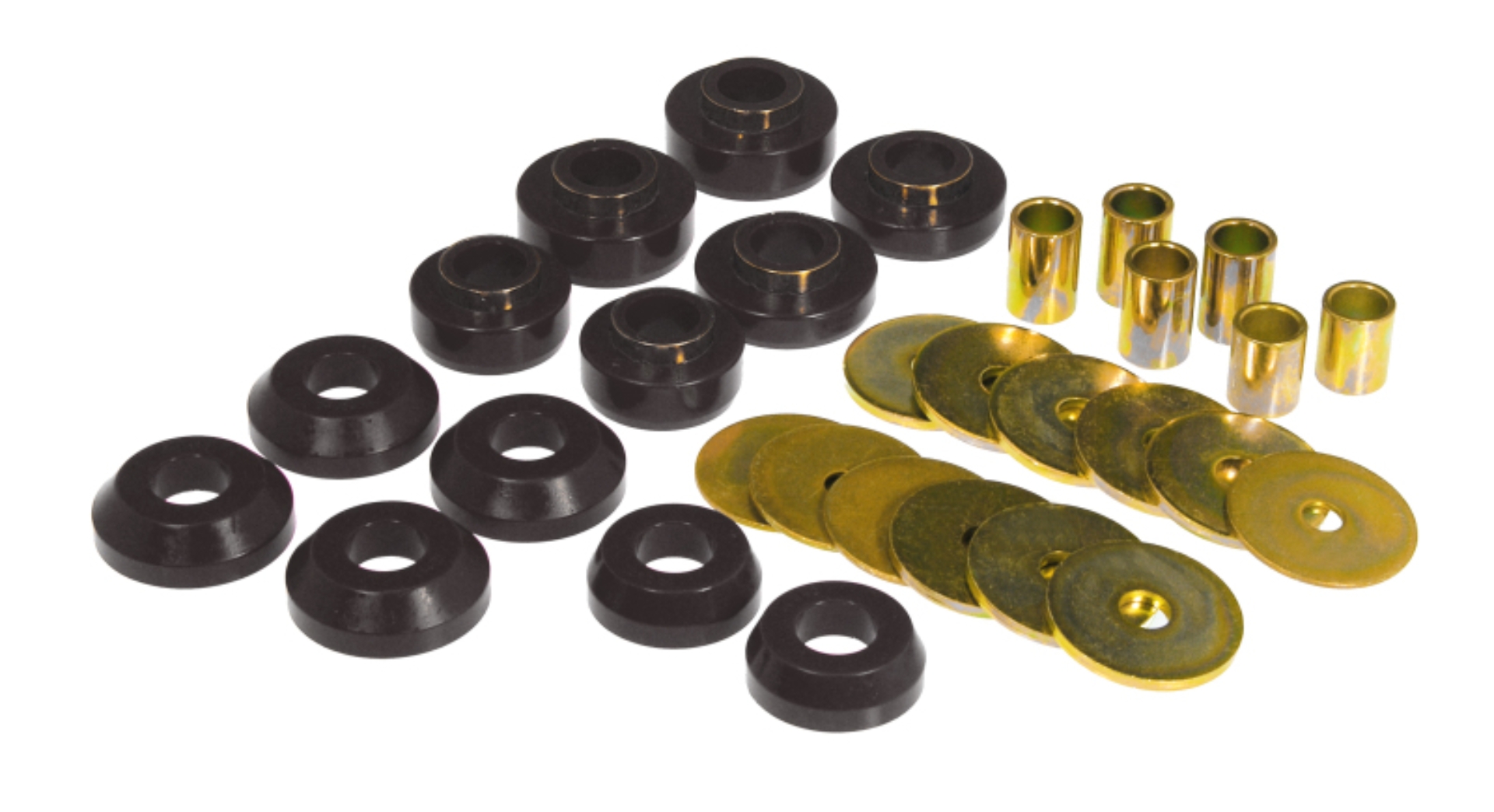 Picture of Prothane PRO Body/Subframe Bush-Blk Bushing Kits - 7-120-BL