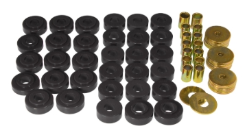 Picture of Prothane PRO Body/Subframe Bush-Blk Bushing Kits - 7-121-BL