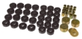 Picture of Prothane PRO Body/Subframe Bush-Blk Bushing Kits - 7-122-BL