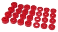 Picture of Prothane PRO Body/Subframe Bush-Red Bushing Kits - 7-123