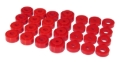 Picture of Prothane PRO Body/Subframe Bush-Red Bushing Kits - 7-124